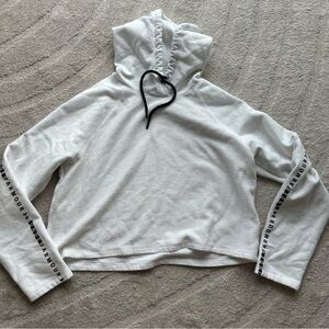 Under Armor Cropped Hoodie